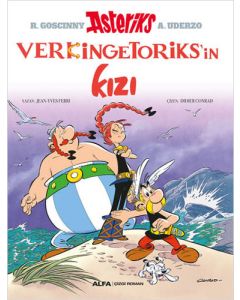 Asteriks Verkingetoriks’in Kızı - 38