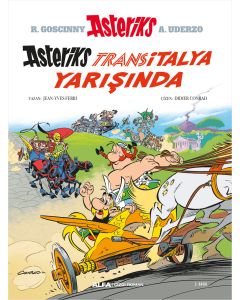 Asteriks Transitalya Yarışında - 37