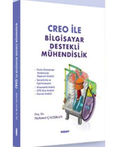 CREO ile Bilgisayar Destekli Mühendislik