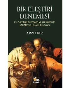 Bir Eleştiri Denemesi