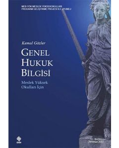 Genel Hukuk Bilgisi