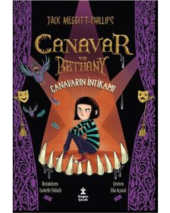 Canavar ve Bethany 2 - Canavarın İntikamı