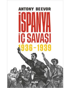 İspanya İç Savaşı 1936-1939 (Ciltli)