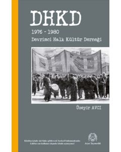 DHKD - Devrimci Halk Kültür Derneği 1976-1980