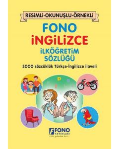Fono İngilizce İlköğretim Sözlüğü