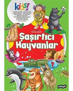 Şaşırtıcı Hayvanlar