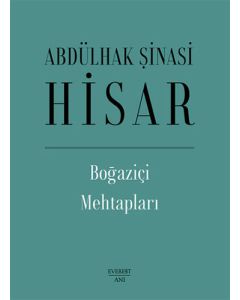 Boğaziçi  Mehtapları (Ciltli)
