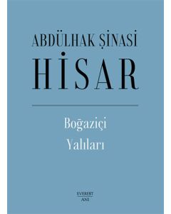 Boğaziçi  Yalıları (Ciltli)