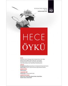 Hece Öykü - Sayı 113