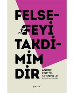 Felsefeyi Takdimimdir