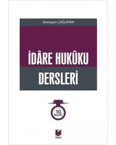 İdare Hukuku Dersleri