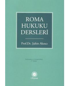 Roma Hukuku Dersleri