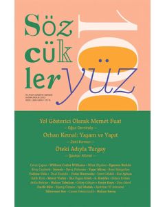 Sözcükler Dergisi Sayı: 100 Kasım-Aralık 2022