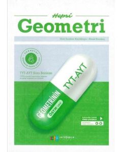 TYT AYT Hepsi Geometri