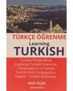 Türkçe Öğrenme - Learning Turkish