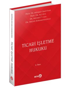 Ticari İşletme Hukuku