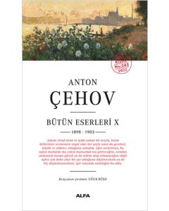 Anton Çehov Bütün Eserleri 10