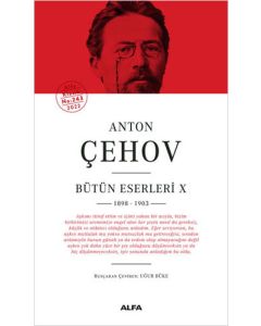 Anton Çehov Bütün Eserleri 10 (Ciltli)