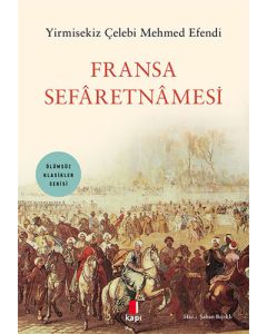 Fransa Sefâretnâmesi