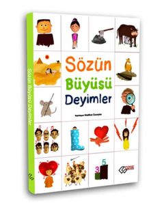 Sözün Büyüsü Deyimler