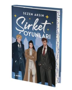 Şirket Oyunları (Ciltli)