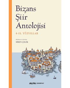 Bizans Şiir Antolojisi 