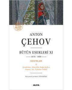 Anton Çehov Bütün Eserleri 11