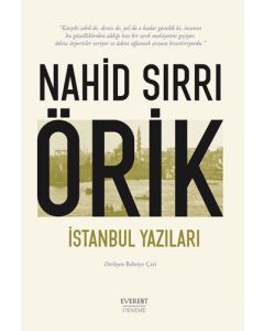 İstanbul Yazıları