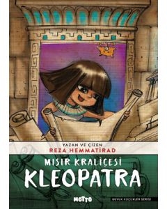 Mısır Kraliçesi Kleopatra