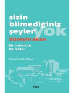 Sizin Bilmediğiniz Şeyler Yok