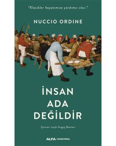 İnsan Ada Değildir