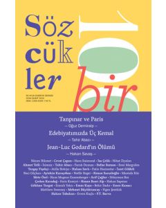 Sözcükler Dergisi Sayı: 101 Ocak-Şubat 2023