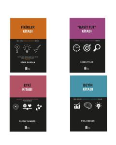 Pratik Başarı Dizisi (4 Kitap Set)