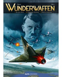Wunderwaffen - Cilt 1 (Çizgi Roman)