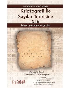 Kriptografi İle Sayılar Teorisine Giriş