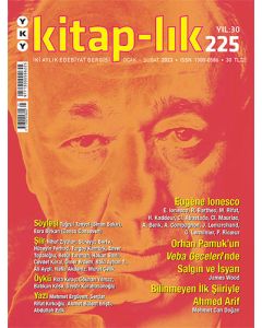 Kitap-lık Dergisi Sayı: 225