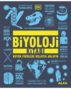 Biyoloji Kitabı (Ciltli)