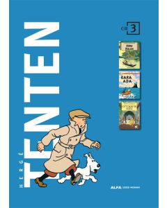 Tenten - Cilt 3 (Ciltli)