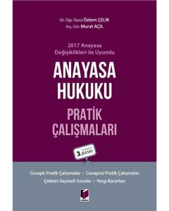 Anayasa Hukuku Pratik Çalışmaları
