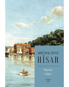 Boğaziçi Yalıları (Kitap Boy)
