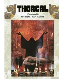 Thorgal - Fedakarlık
