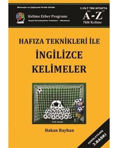 Hafıza Teknikleri ile İngilizce Kelimeler