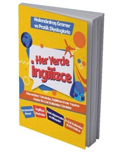 Her Yerde İngilizce Hazırlık Kitabı