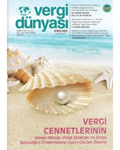 Vergi Dünyası Dergisi Sayı: 498 Şubat 2023