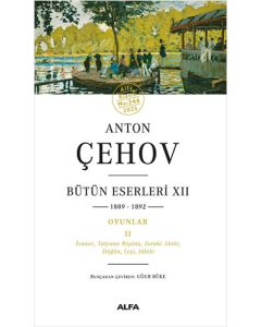 Anton Çehov Bütün Eserleri 12
