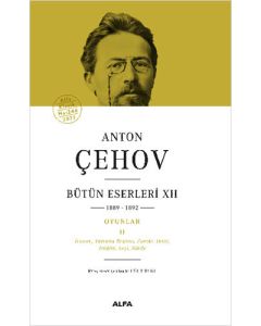 Anton Çehov Bütün Eserleri 12 (Ciltli)
