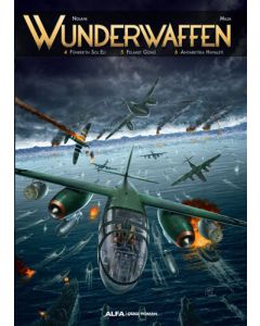 Wunderwaffen - Cilt 2 (Çizgi Roman)