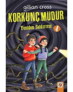 Korkunç Müdür 4 - Yeniden Saldırıyor