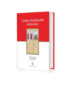 Türk Atasözleri Sözlüğü 2023 (Ciltli)