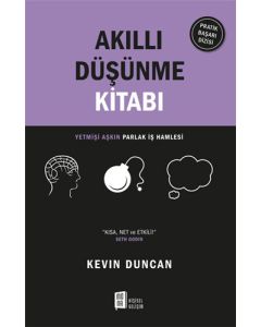 Akıllı Düşünme Kitabı 